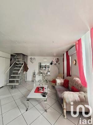 Appartement - 54 m² - 3 pièces