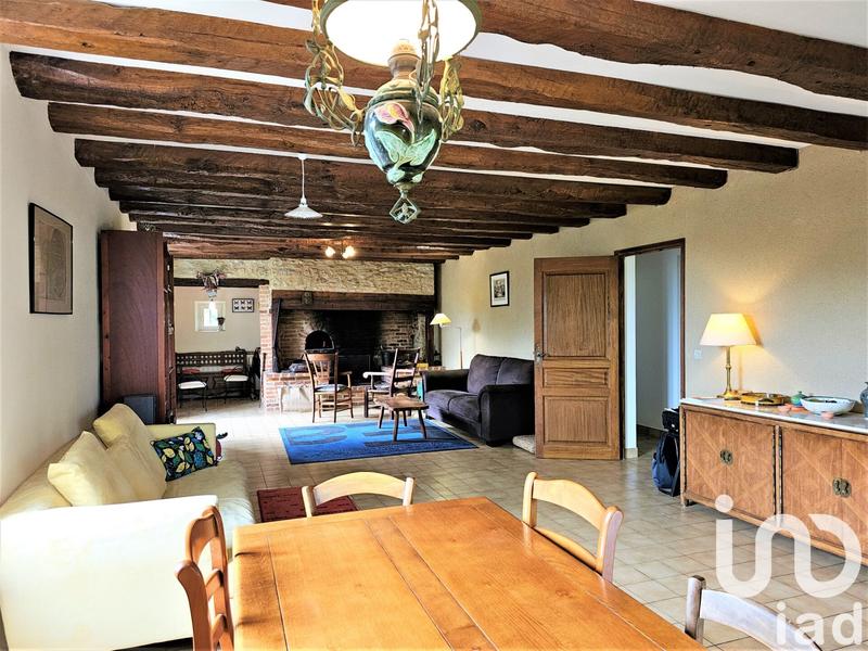 Maison - 150 m² - 7 pièces