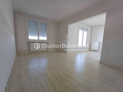 Appartement - 56 m² - 3 pièces