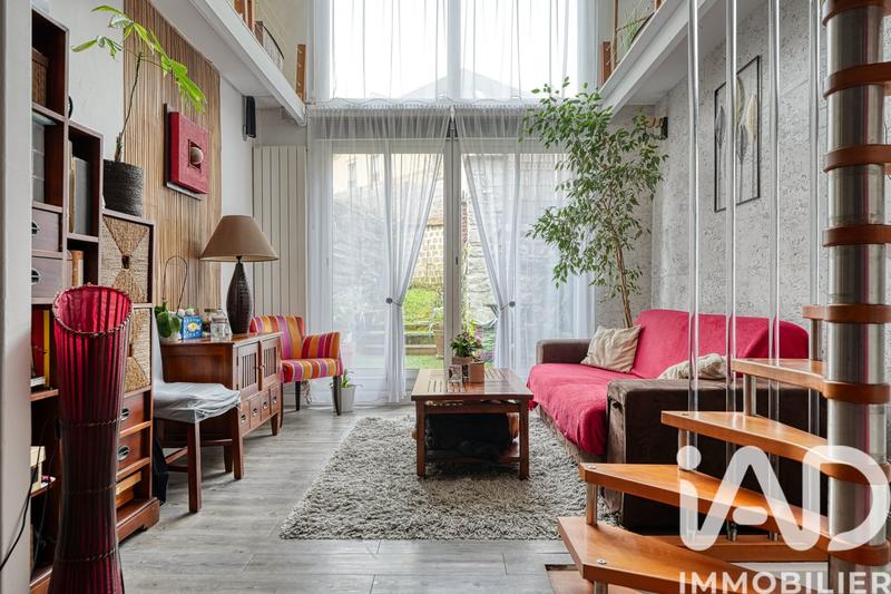 Appartement - 63 m² - 3 pièces