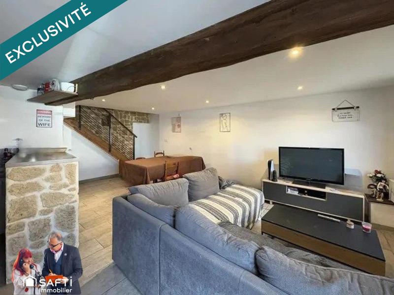 Appartement - 71 m² - 3 pièces