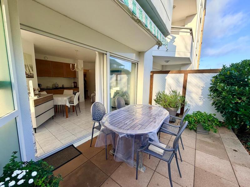 Appartement - 32 m² - 3 pièces