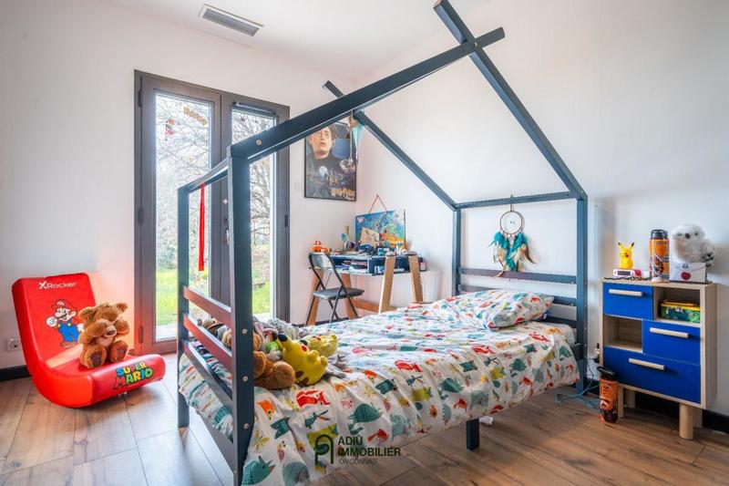 Villa - 140 m² - 6 pièces