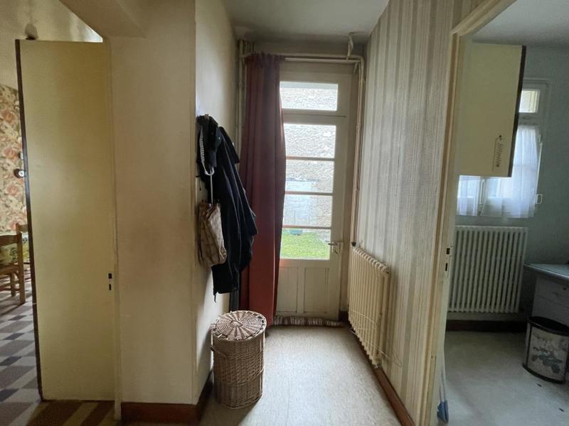 Maison ancienne - 135 m² - 7 pièces