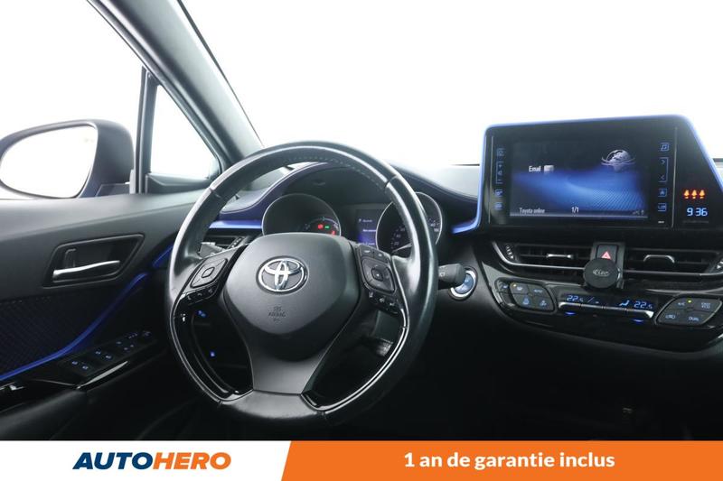 Toyota c-Hr 1.8 Hybride Graphic 122 ch
