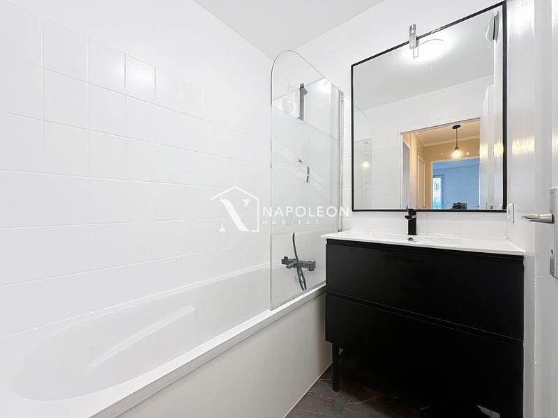 Appartement - 50 m² - 2 pièces