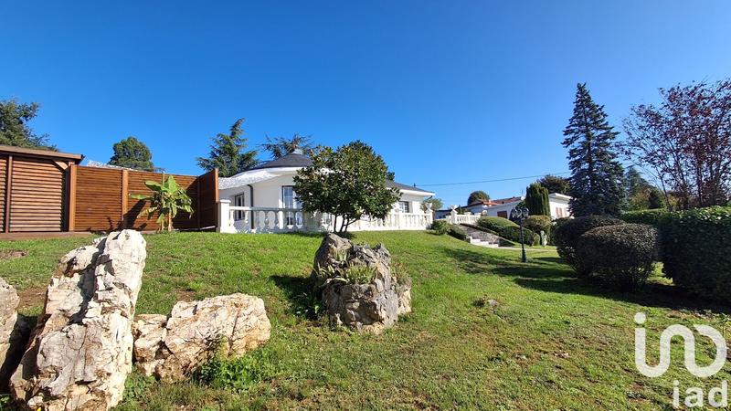 Maison de maîtres - 124 m² - 5 pièces