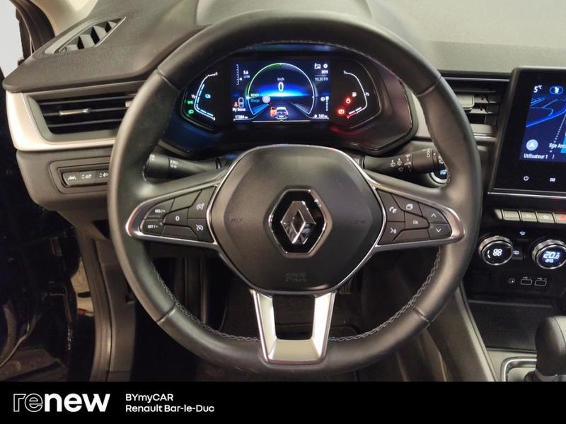 Renault Captur E-Tech full hybrid 145 Techno