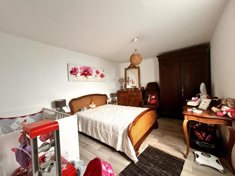 Maison de ville - 99 m² - 5 pièces