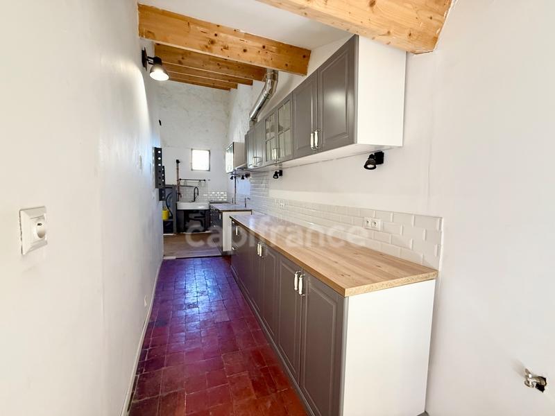 Maison de village - 132 m² - 5 pièces