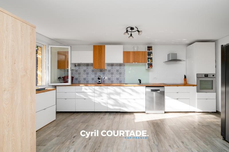 Maison - 90 m² - 4 pièces