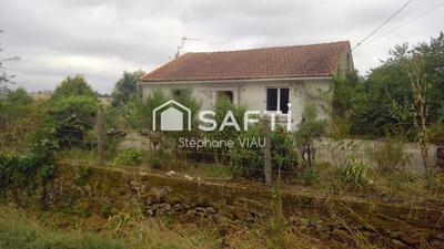 Maison - 70 m² - 4 pièces