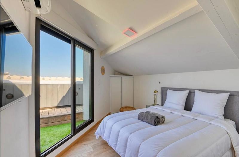 Duplex - 105 m² - 4 pièces