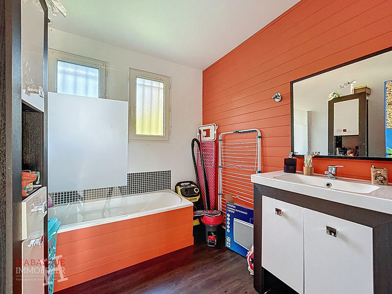 Maison - 129 m² - 6 pièces