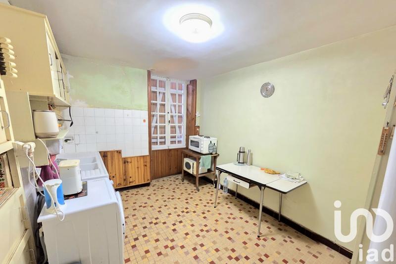 Maison de village - 105 m² - 6 pièces