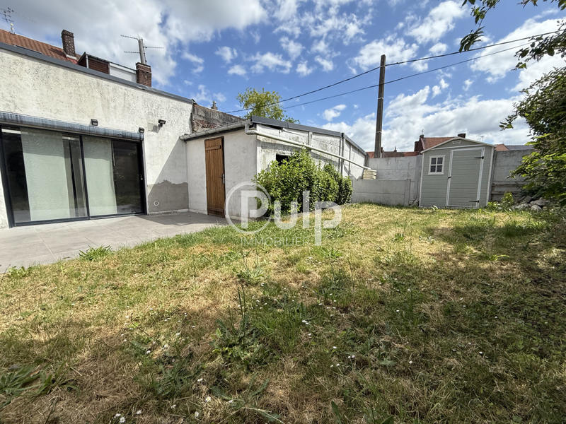 Maison de ville - 154 m² - 7 pièces