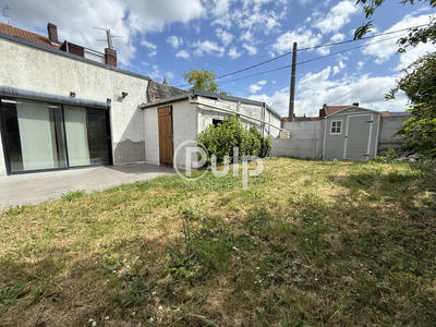 Maison de ville - 154 m² - 7 pièces