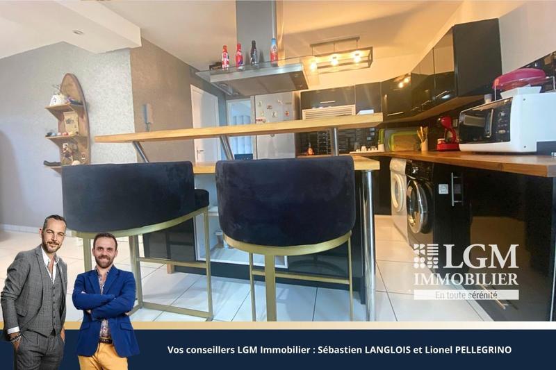 Maison - 136 m² - 5 pièces