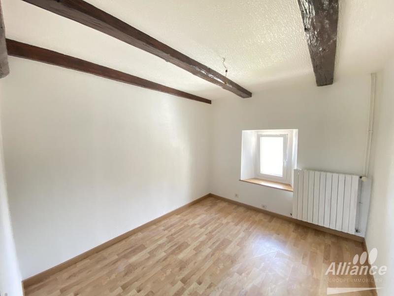 Maison de village - 103 m² - 5 pièces