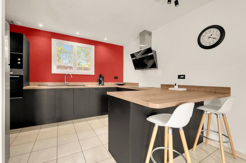 Villa - 113 m² - 5 pièces