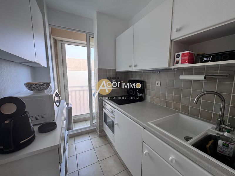 Appartement - 38 m² - 2 pièces