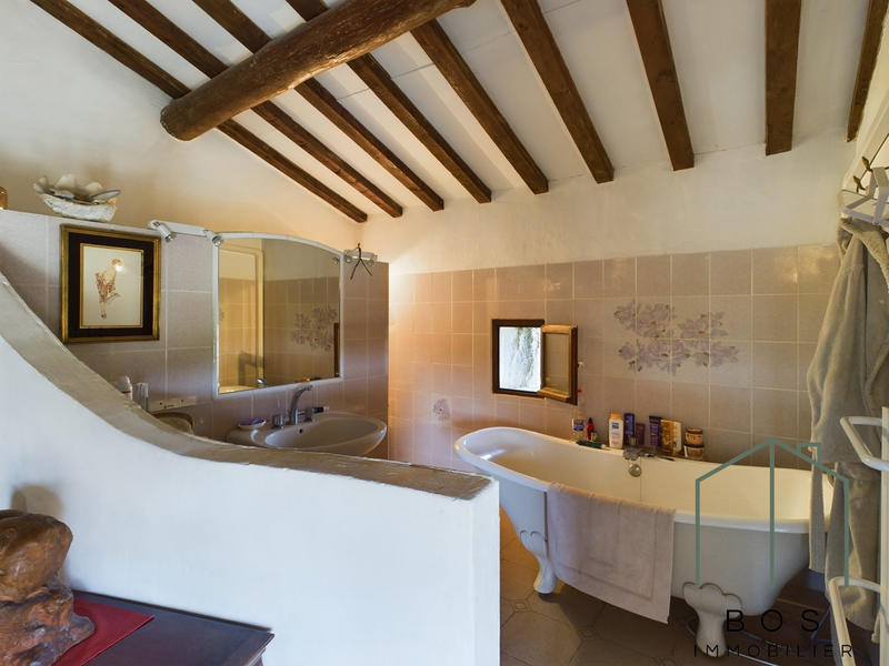 Bastide - 361 m² - 11 pièces