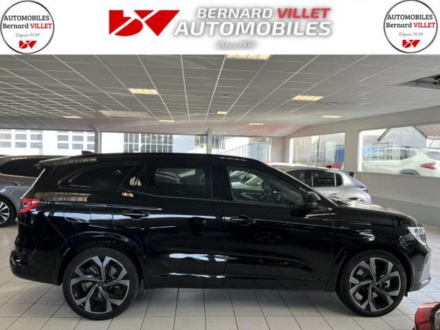 Renault Espace VI full hybrid E-Tech 200 ch 7pl Esprit Alpine