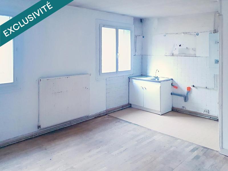 Appartement - 35 m² - 2 pièces