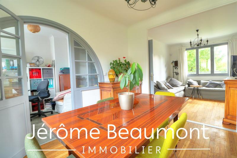 Maison - 87 m² - 6 pièces