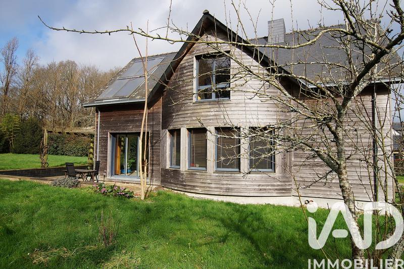 Maison - 134 m² - 4 pièces