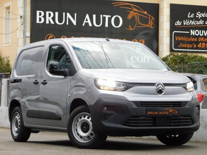 Citroën Berlingo Van m 650kg Bluehdi 130ch s&amp;S Eat8