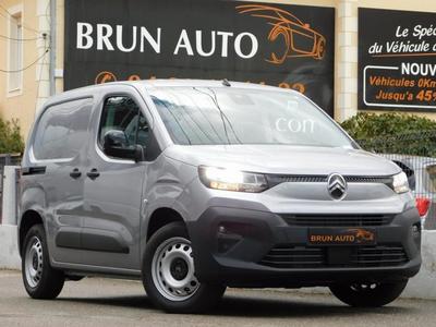 Citroën Berlingo Van m 650kg Bluehdi 130ch s&amp;S Eat8