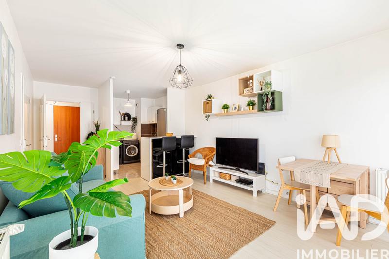 Appartement - 45 m² - 2 pièces