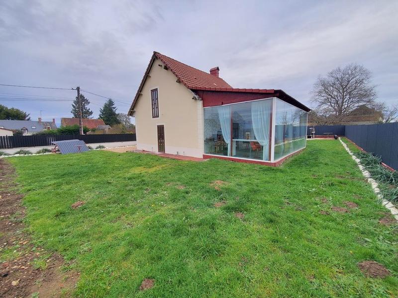 Maison - 118 m² - 3 pièces