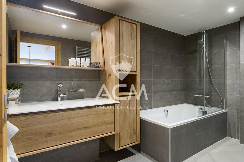 Appartement - 69 m² - 3 pièces