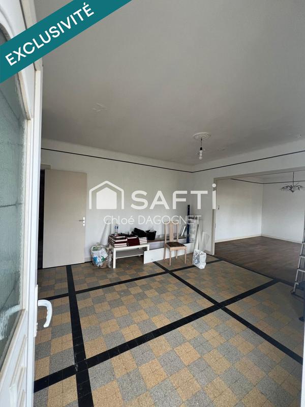 Maison de village - 200 m² - 11 pièces