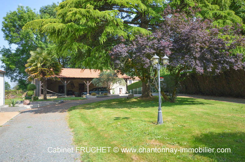 Maison - 127 m² - 6 pièces