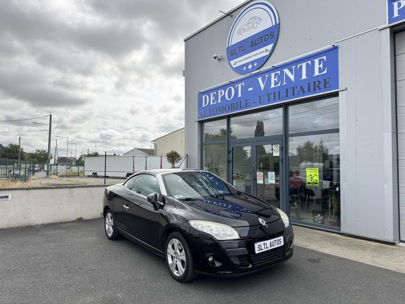 Renault Mégane Coupé Cabriolet 1.9 Dci 131 Ch Garantie Reprise Possible