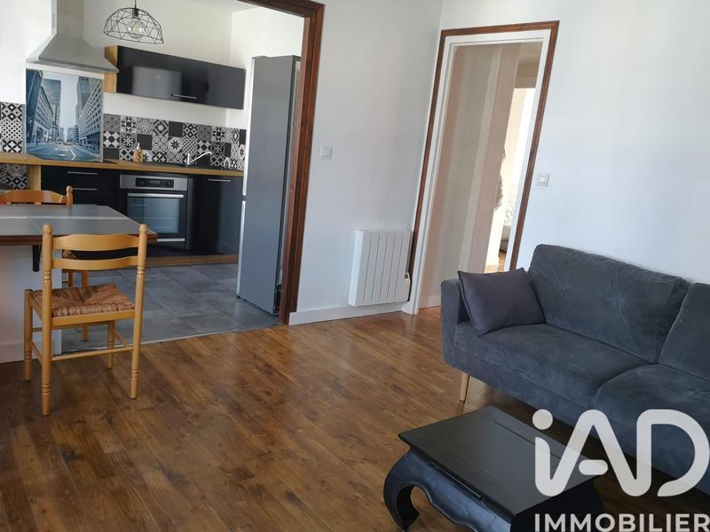 Appartement - 53 m² - 3 pièces