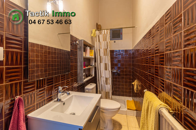 Maison - 109 m² - 4 pièces