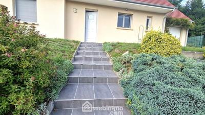 Maison - 103 m² - 5 pièces