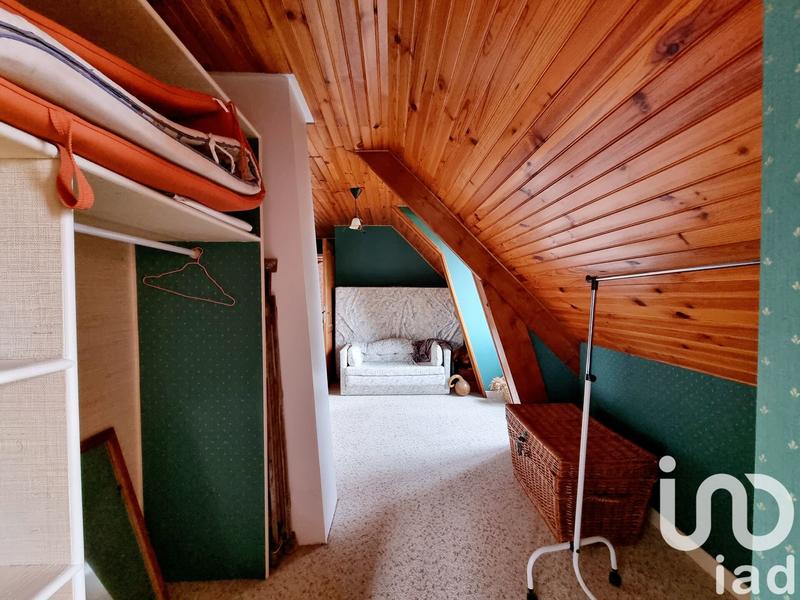 Maison - 155 m² - 5 pièces