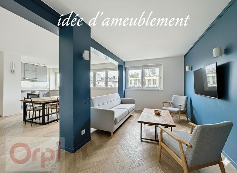 Appartement - 112 m² - 7 pièces