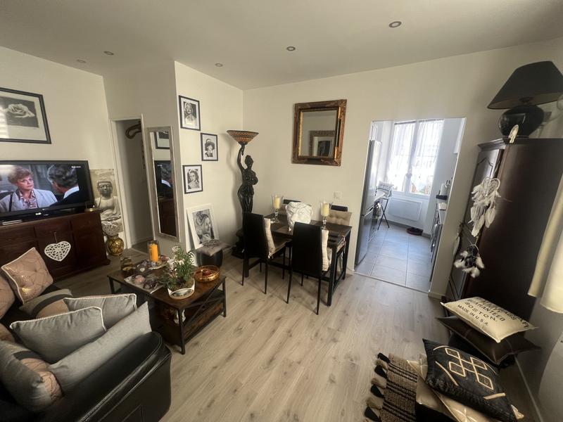 Appartement - 50 m² - 3 pièces