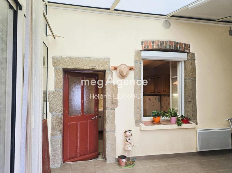 Maison de village - 83 m² - 5 pièces