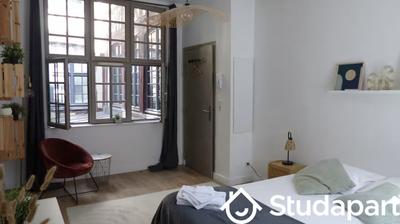 Appartement - 28 m² - 1 pièce