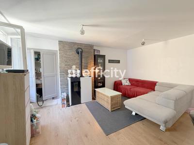 Maison - 64 m² - 3 pièces