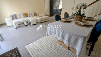 Maison - 82 m² - 4 pièces
