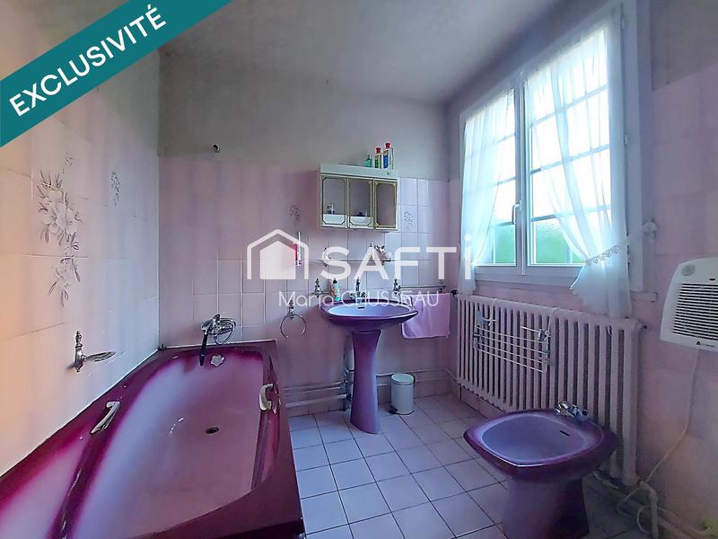 Maison - 70 m² - 3 pièces