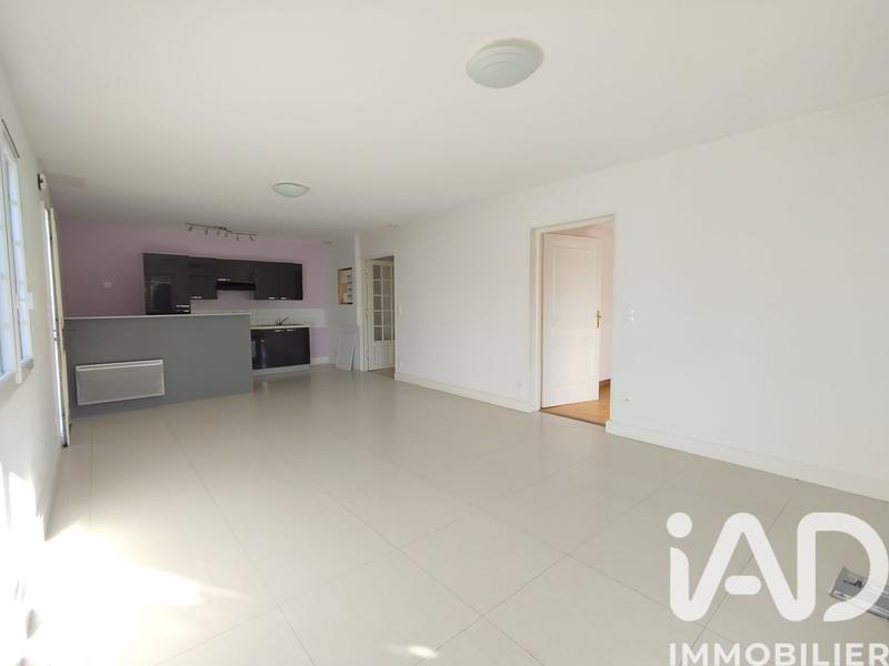 Maison - 80 m² - 3 pièces